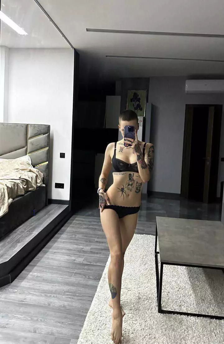 Проститука Москвы Алиса REAL